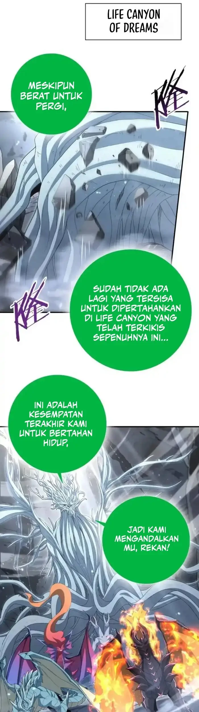 The Apex Of Dragon Mastery Chapter 203 Halaman 2