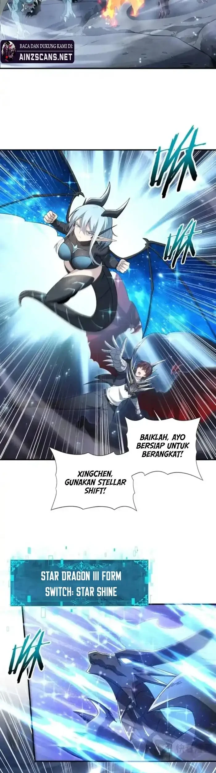 The Apex Of Dragon Mastery Chapter 203 Halaman 3