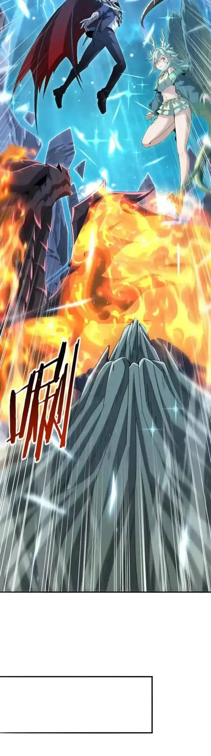 The Apex Of Dragon Mastery Chapter 203 Halaman 6