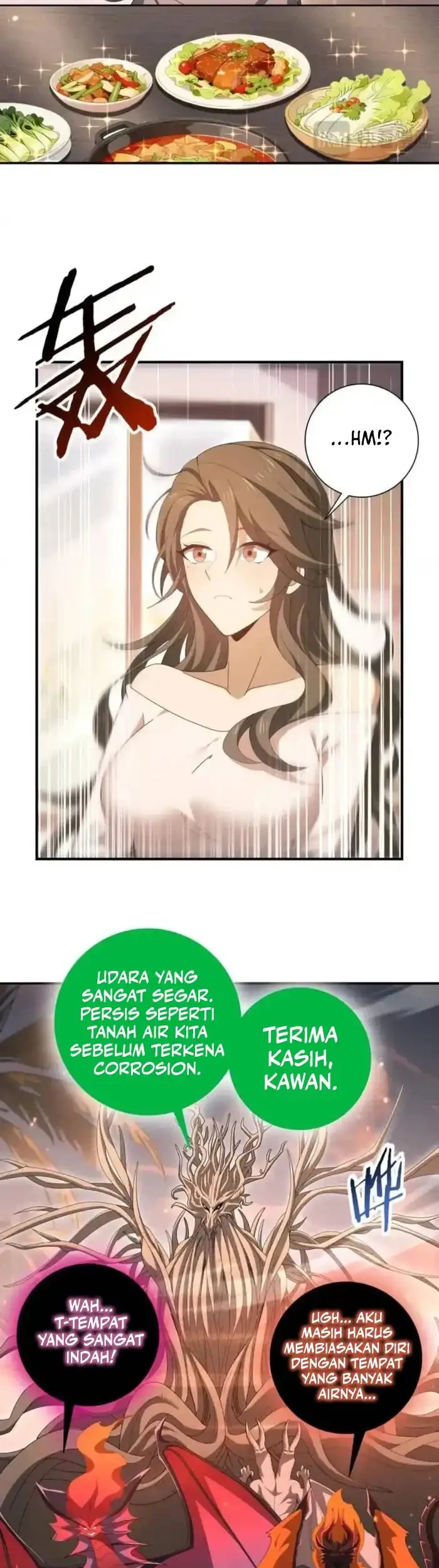 The Apex Of Dragon Mastery Chapter 203 Halaman 8