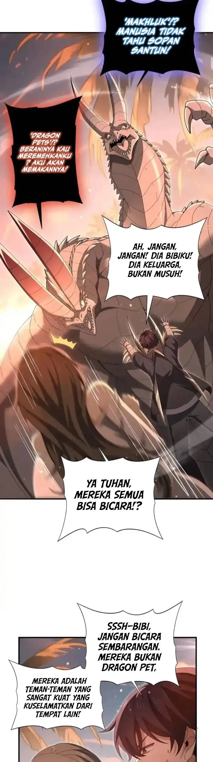 The Apex Of Dragon Mastery Chapter 203 Halaman 11