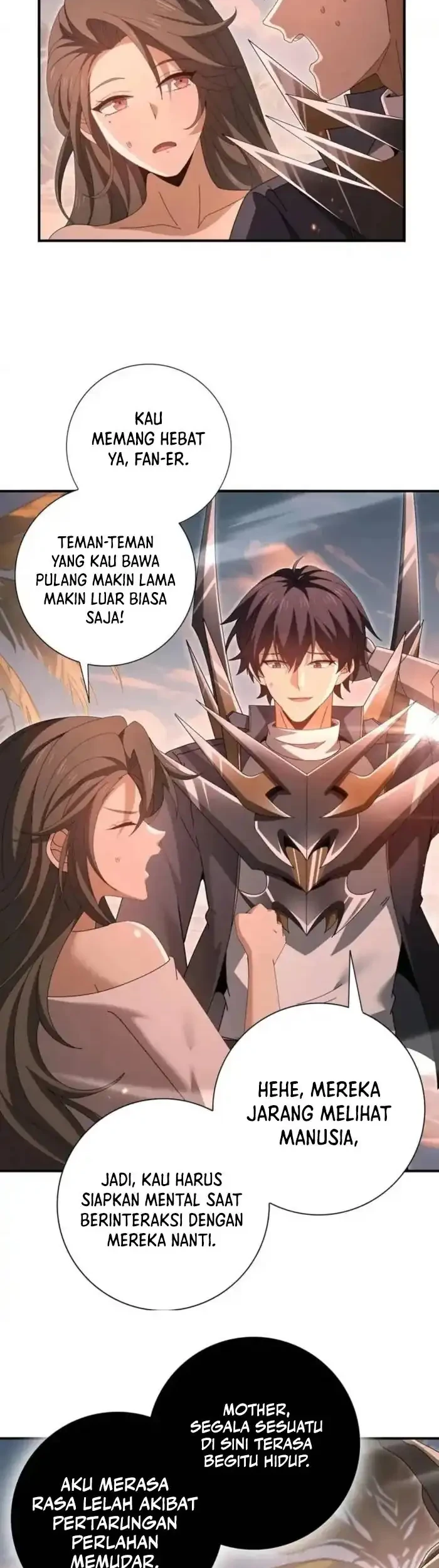 The Apex Of Dragon Mastery Chapter 203 Halaman 12