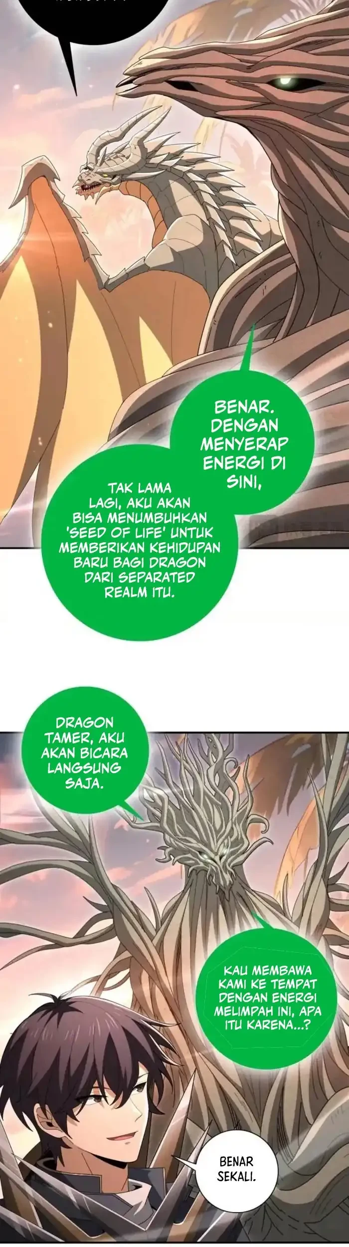 The Apex Of Dragon Mastery Chapter 203 Halaman 13