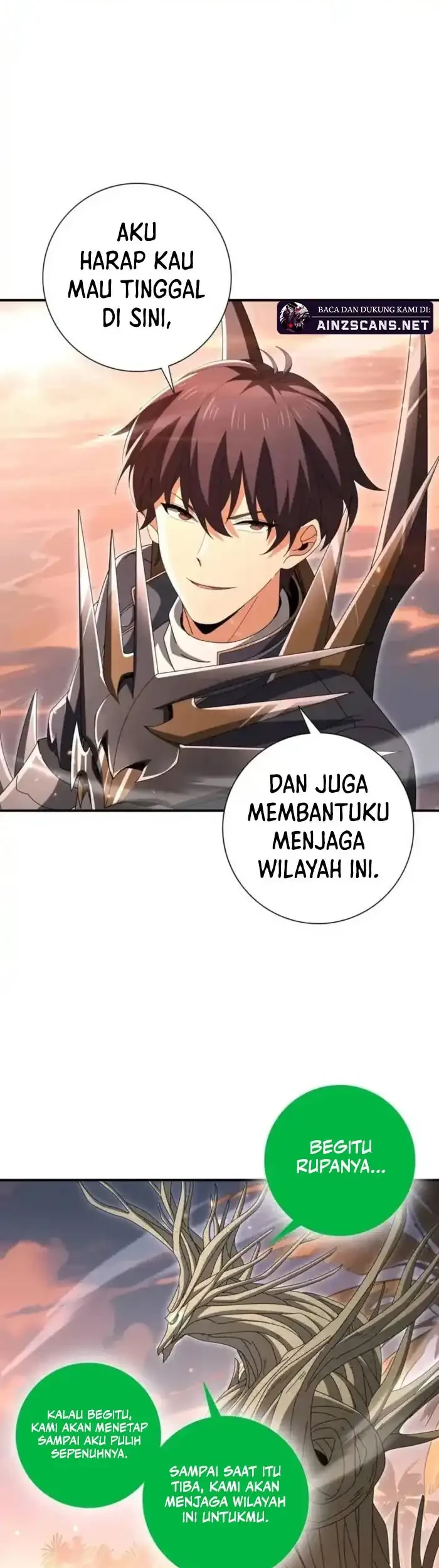 The Apex Of Dragon Mastery Chapter 203 Halaman 14