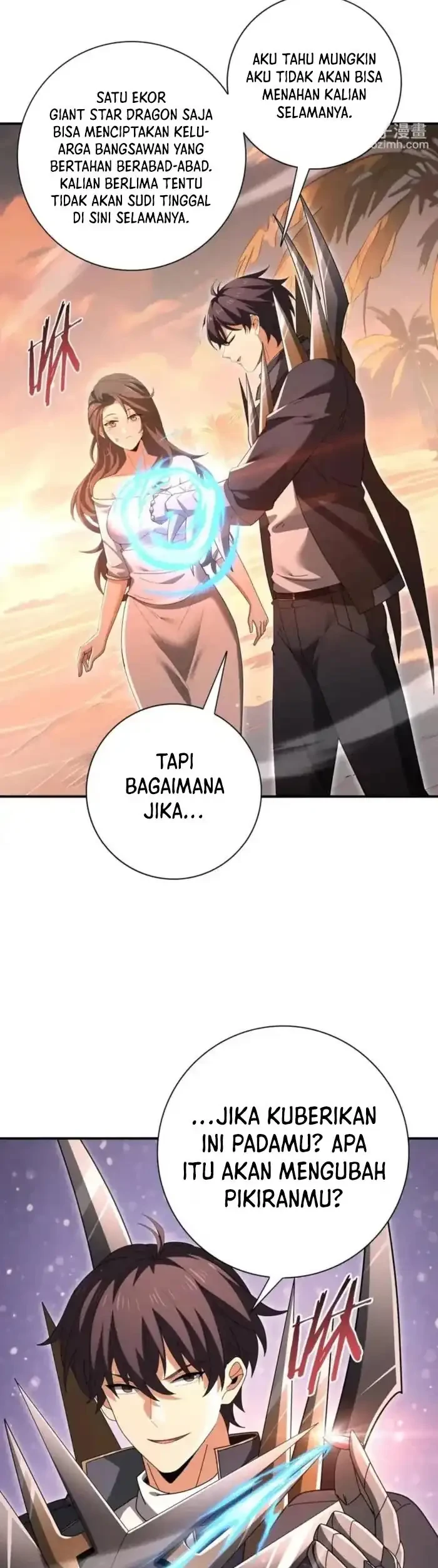 The Apex Of Dragon Mastery Chapter 203 Halaman 16
