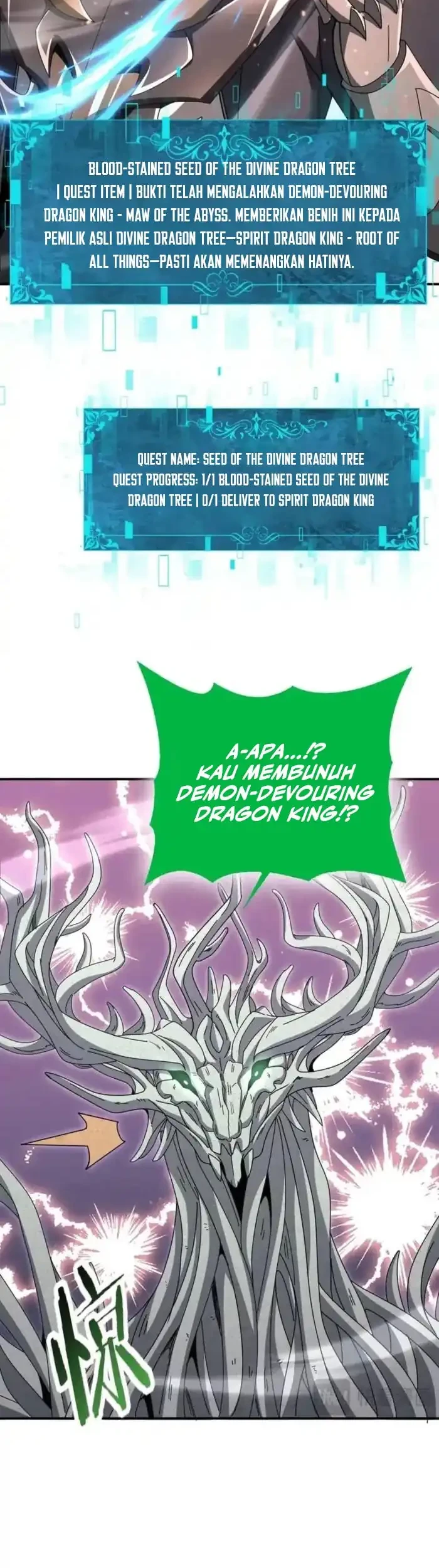 The Apex Of Dragon Mastery Chapter 203 Halaman 17