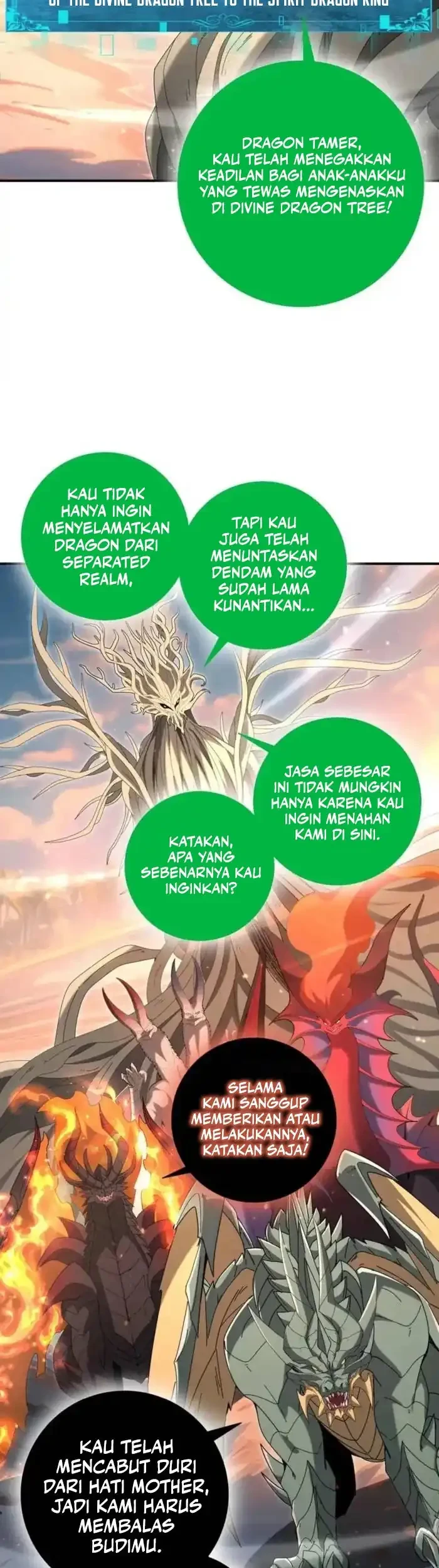 The Apex Of Dragon Mastery Chapter 203 Halaman 21