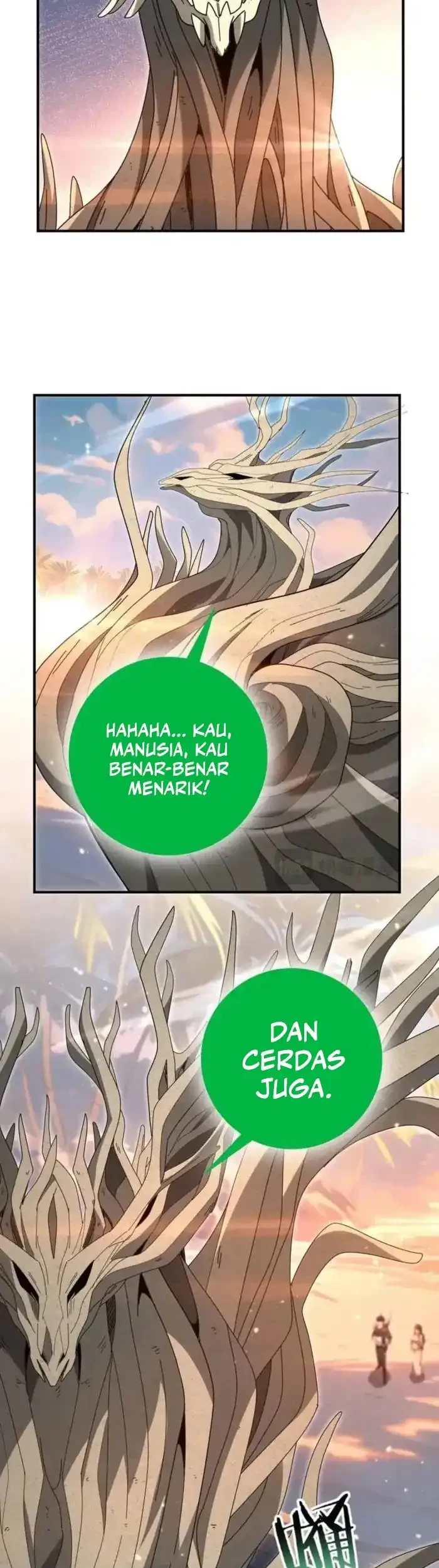 The Apex Of Dragon Mastery Chapter 203 Halaman 23