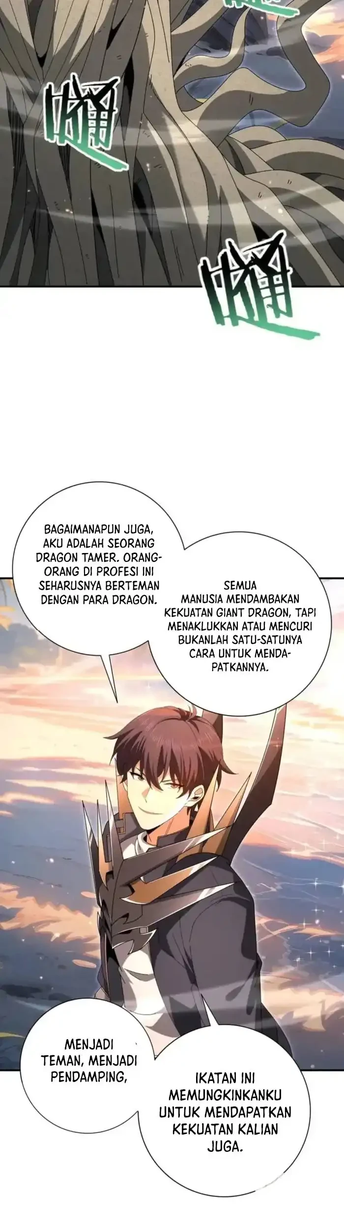 The Apex Of Dragon Mastery Chapter 203 Halaman 24