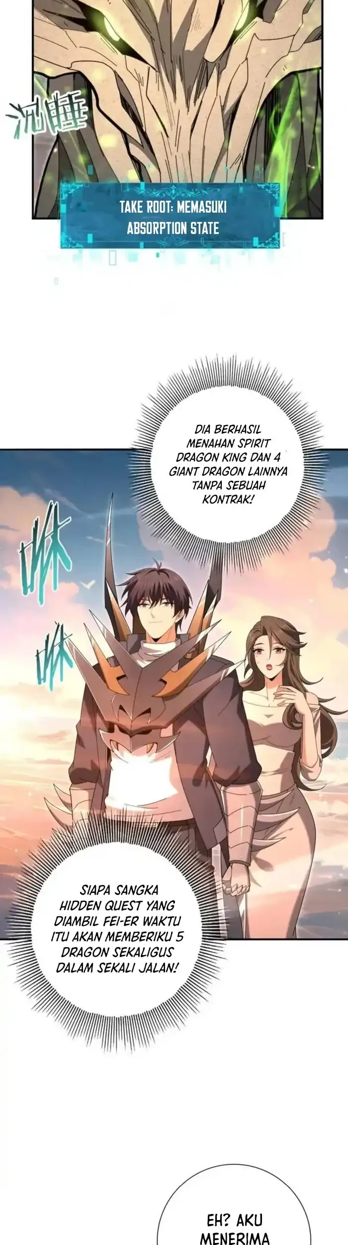 The Apex Of Dragon Mastery Chapter 203 Halaman 27