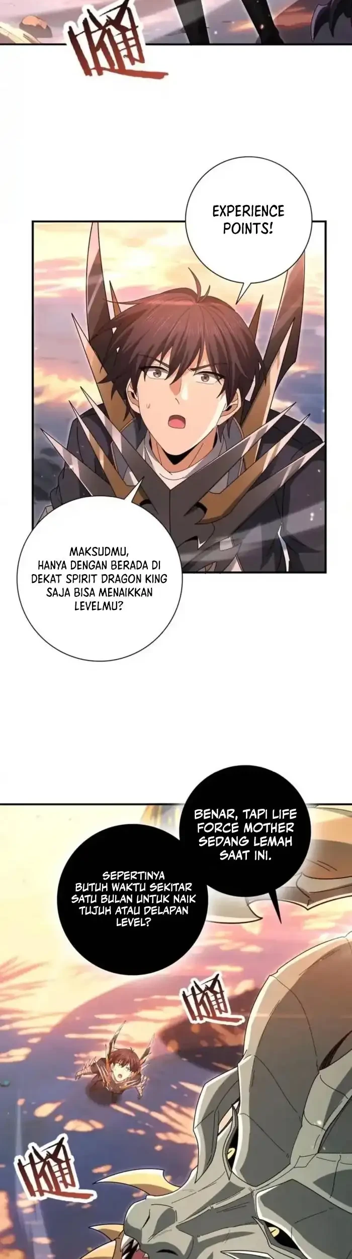 The Apex Of Dragon Mastery Chapter 203 Halaman 29