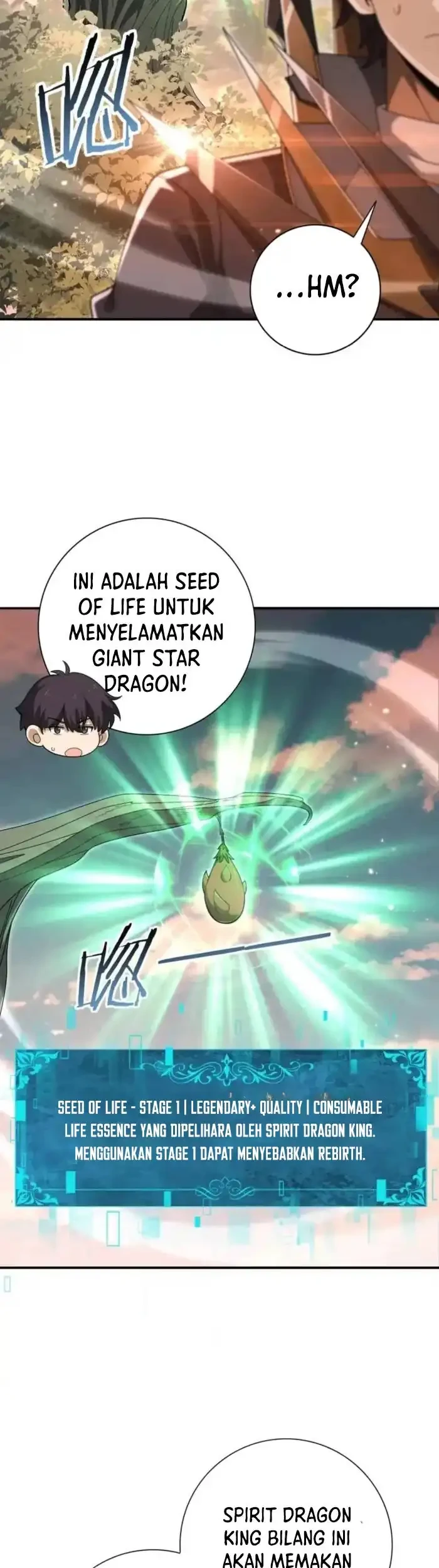 The Apex Of Dragon Mastery Chapter 203 Halaman 34