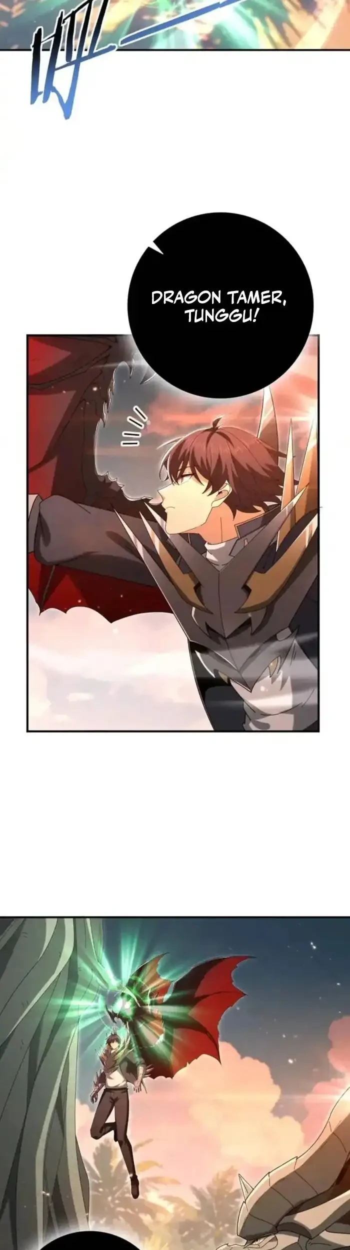 The Apex Of Dragon Mastery Chapter 203 Halaman 36