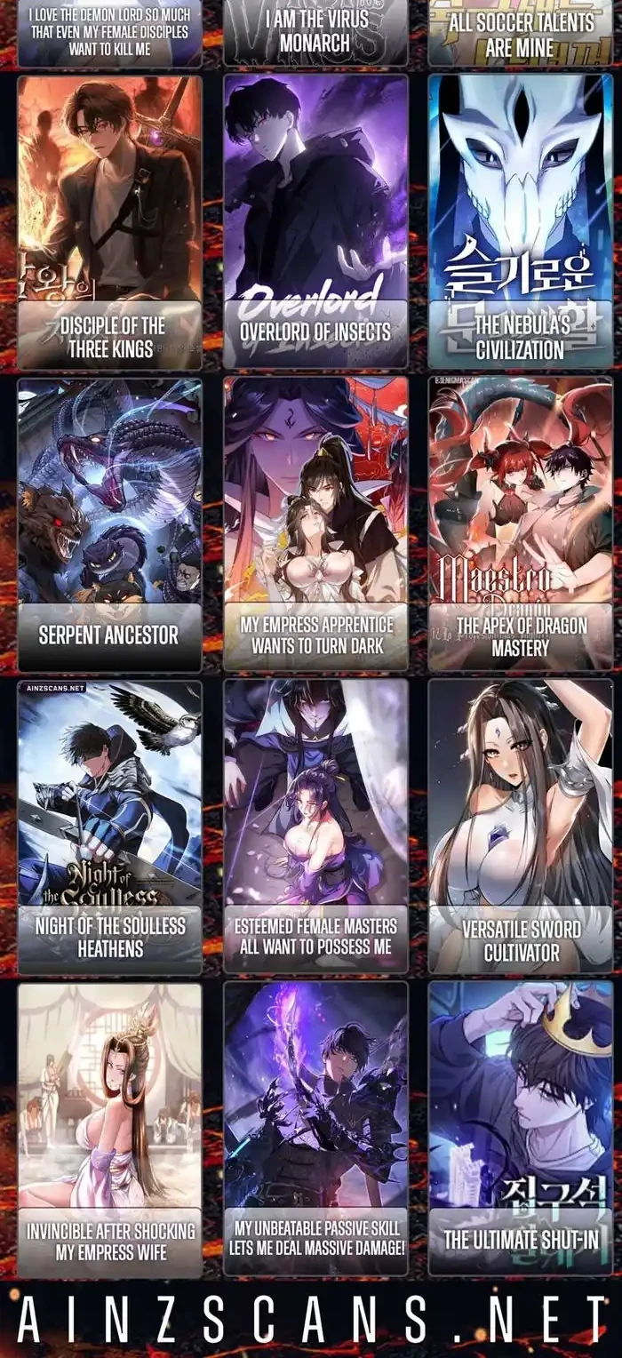 The Apex Of Dragon Mastery Chapter 203 Halaman 39