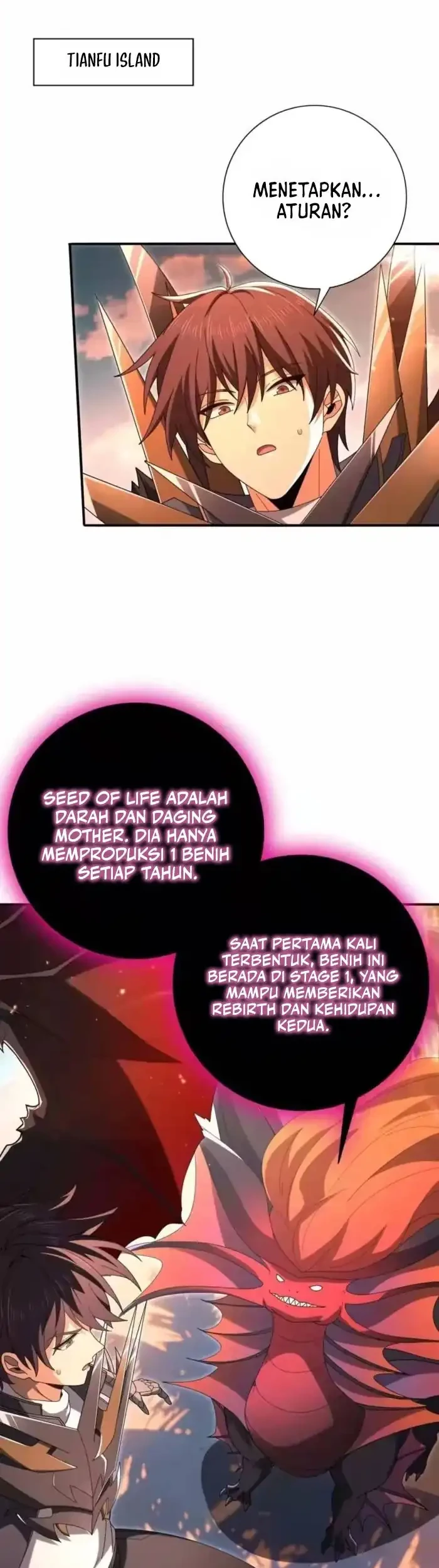 The Apex Of Dragon Mastery Chapter 204 Halaman 2