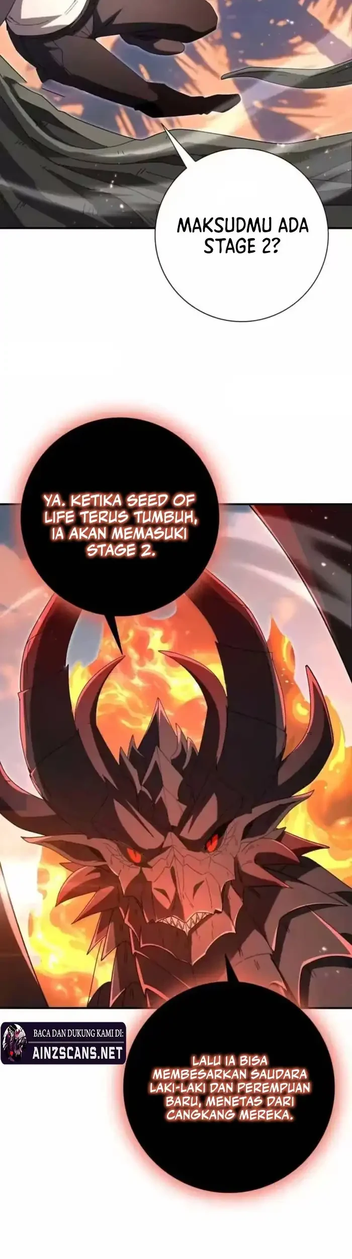 The Apex Of Dragon Mastery Chapter 204 Halaman 3