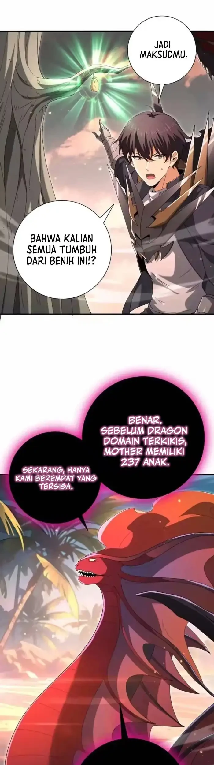 The Apex Of Dragon Mastery Chapter 204 Halaman 4