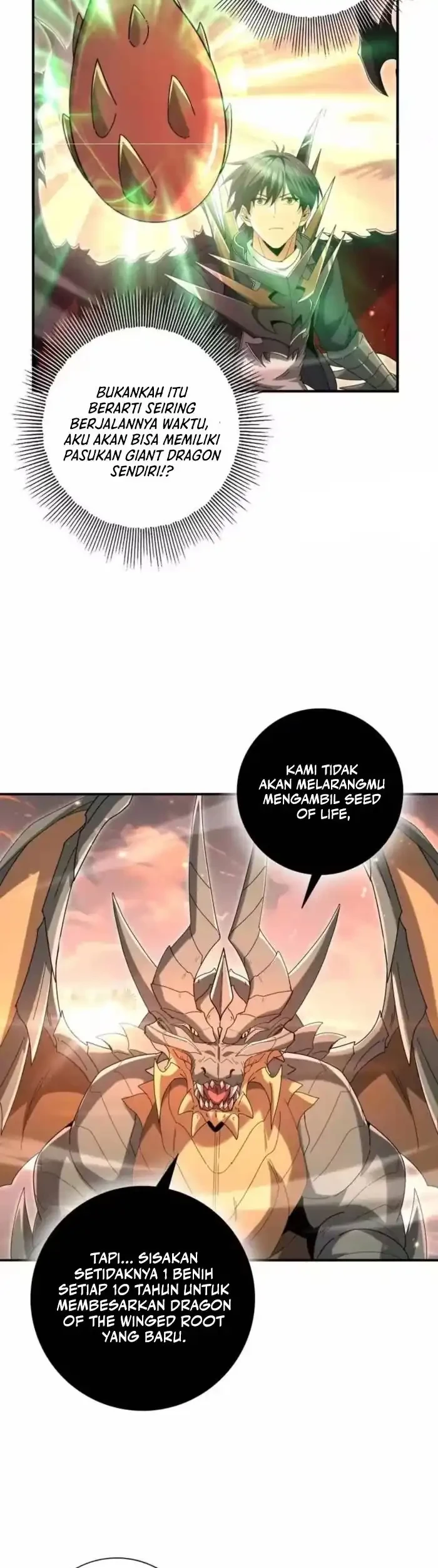 The Apex Of Dragon Mastery Chapter 204 Halaman 6