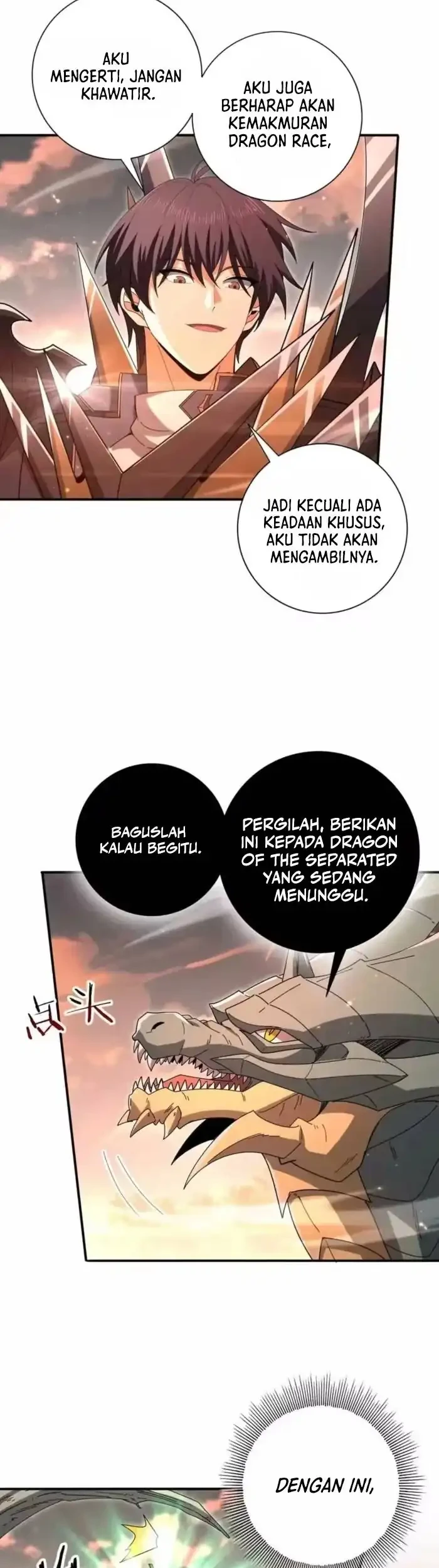 The Apex Of Dragon Mastery Chapter 204 Halaman 7