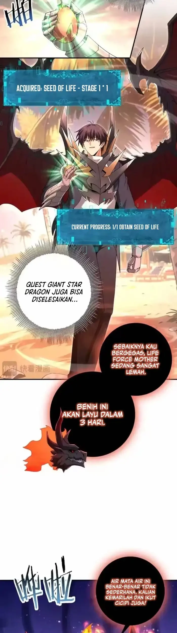 The Apex Of Dragon Mastery Chapter 204 Halaman 8