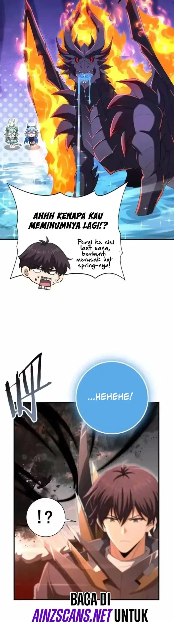 The Apex Of Dragon Mastery Chapter 204 Halaman 9