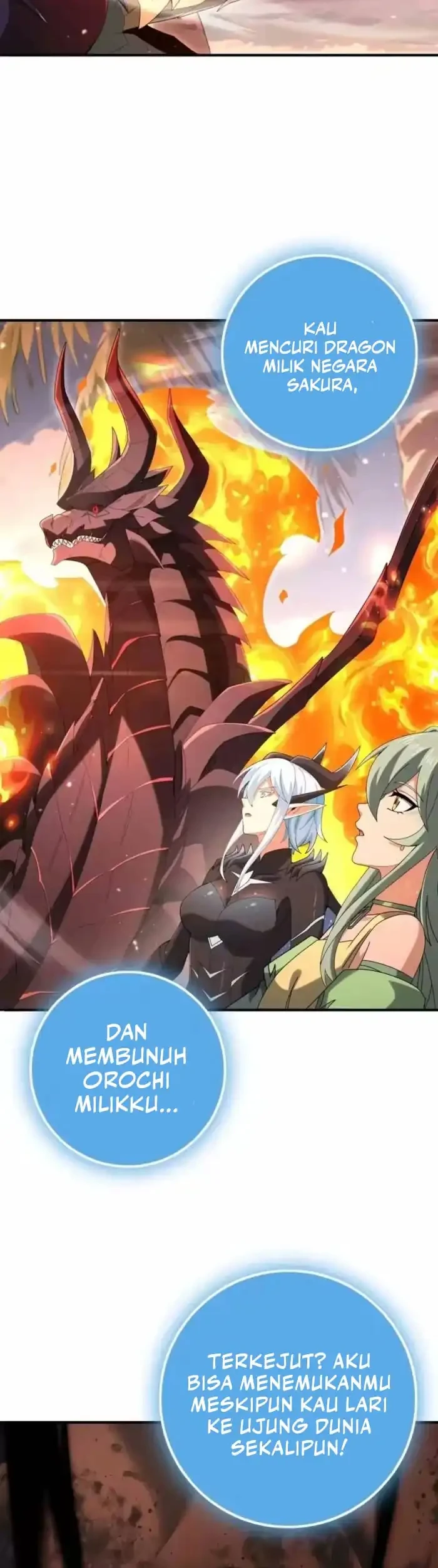 The Apex Of Dragon Mastery Chapter 204 Halaman 11