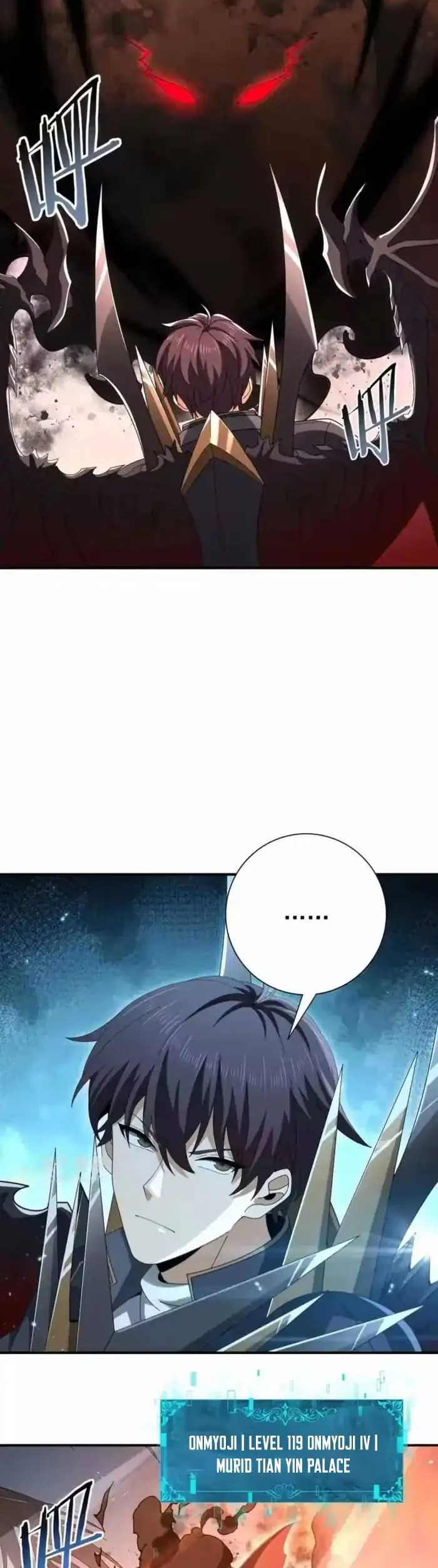 The Apex Of Dragon Mastery Chapter 204 Halaman 12