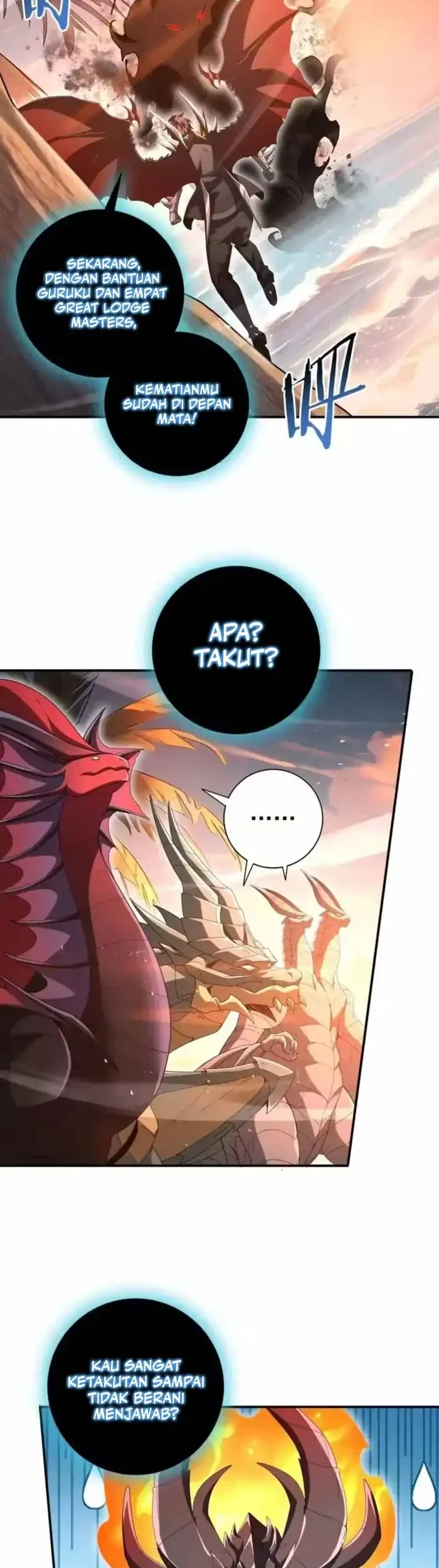 The Apex Of Dragon Mastery Chapter 204 Halaman 13