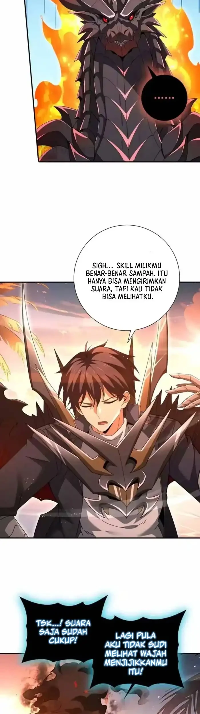 The Apex Of Dragon Mastery Chapter 204 Halaman 14