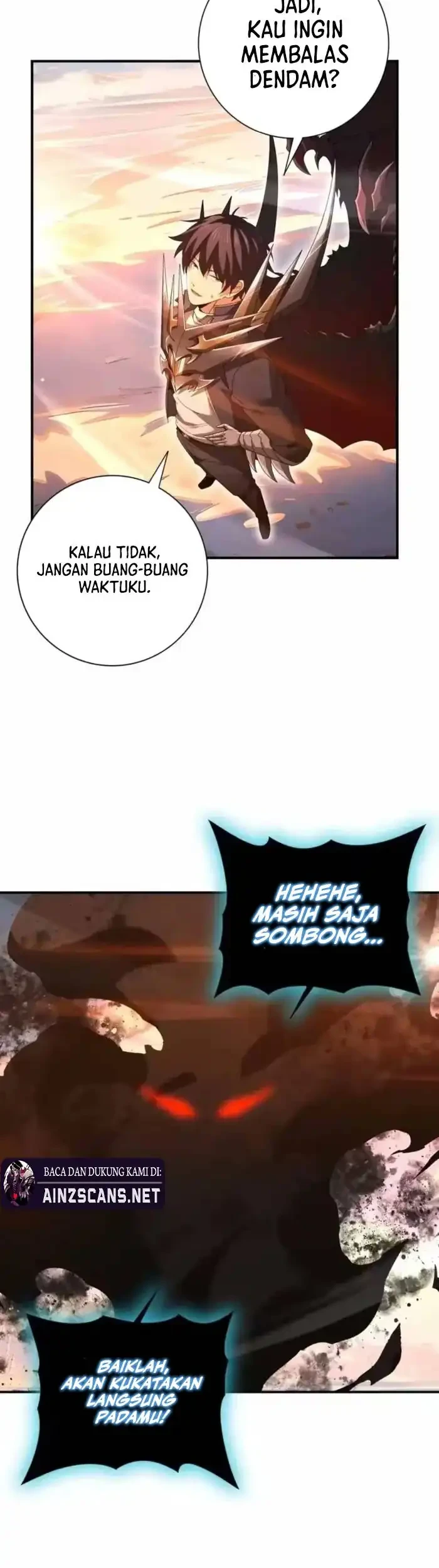 The Apex Of Dragon Mastery Chapter 204 Halaman 16
