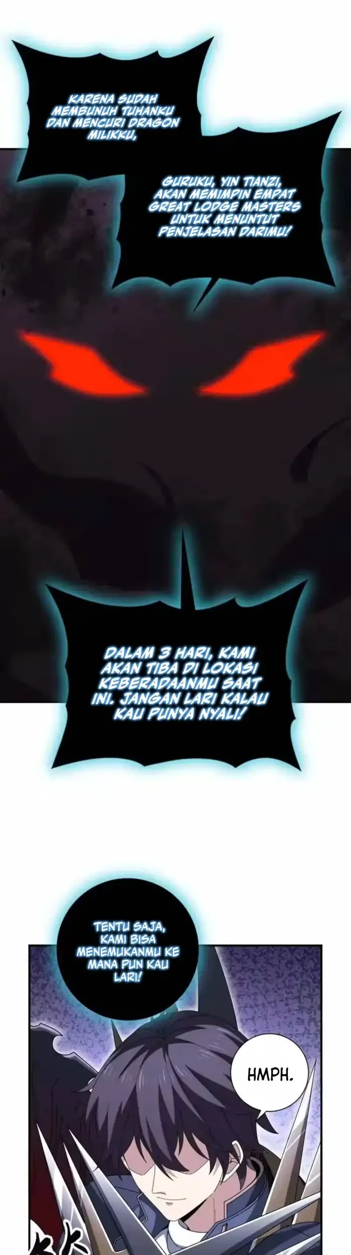 The Apex Of Dragon Mastery Chapter 204 Halaman 17