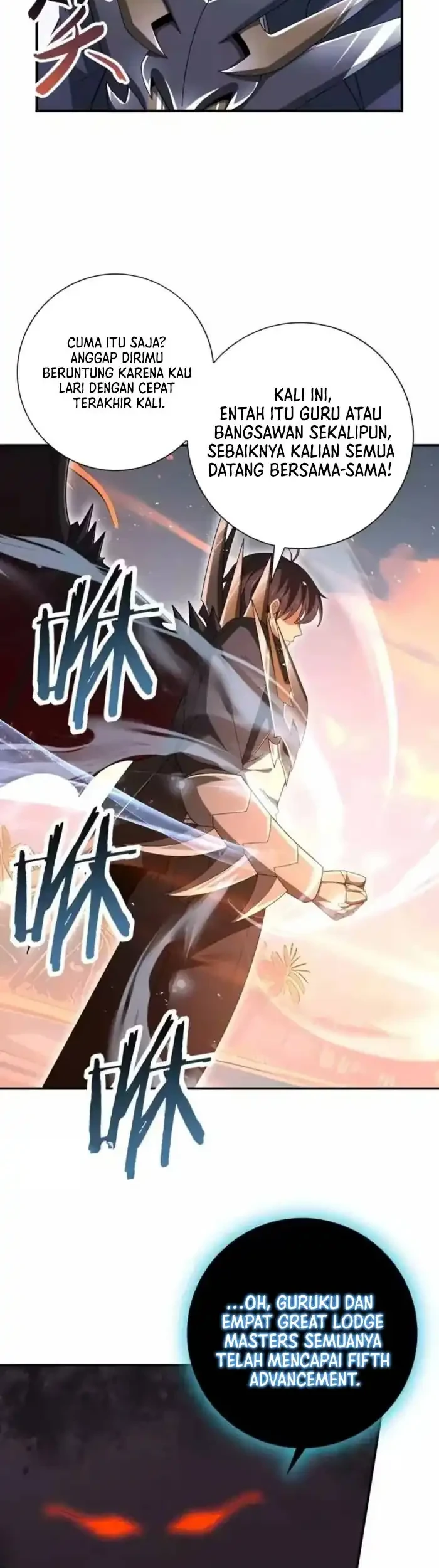 The Apex Of Dragon Mastery Chapter 204 Halaman 18
