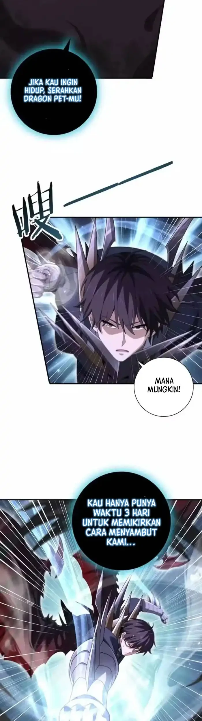 The Apex Of Dragon Mastery Chapter 204 Halaman 19