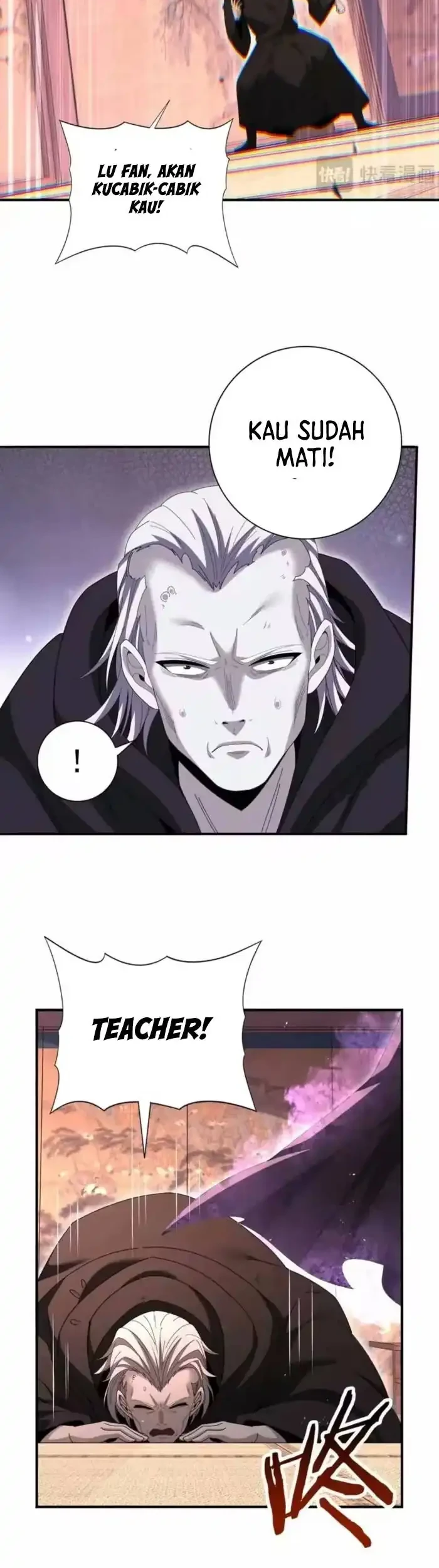 The Apex Of Dragon Mastery Chapter 204 Halaman 22