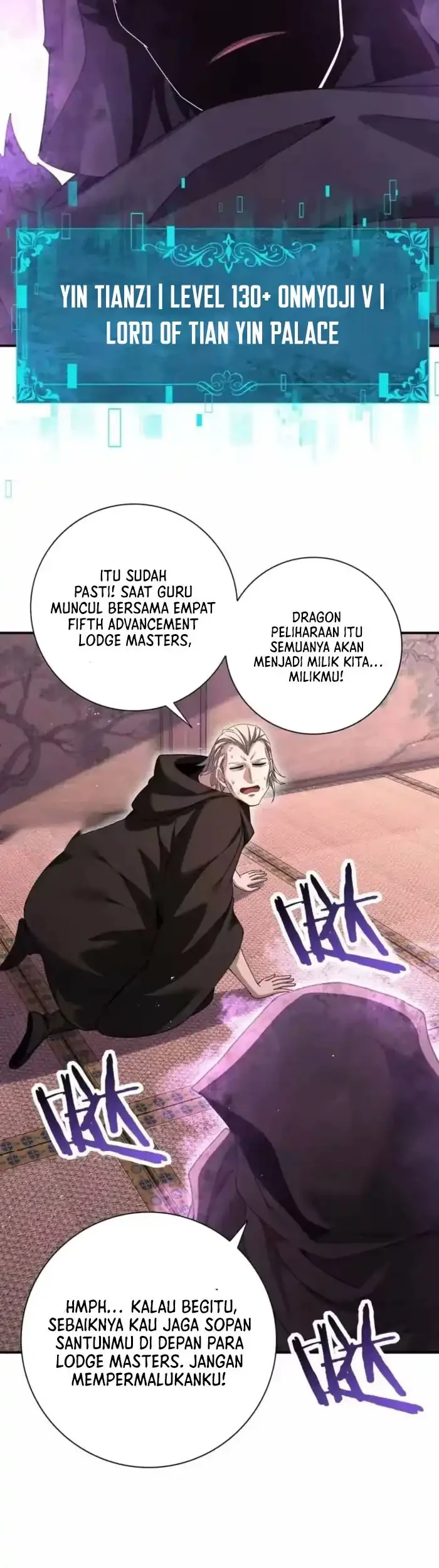 The Apex Of Dragon Mastery Chapter 204 Halaman 24