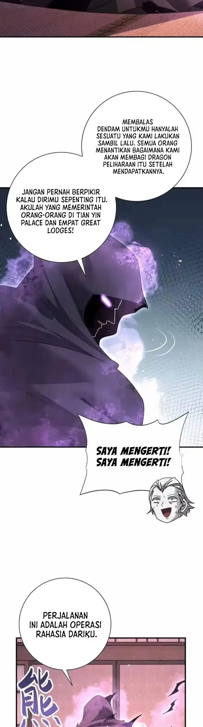 The Apex Of Dragon Mastery Chapter 204 Halaman 26