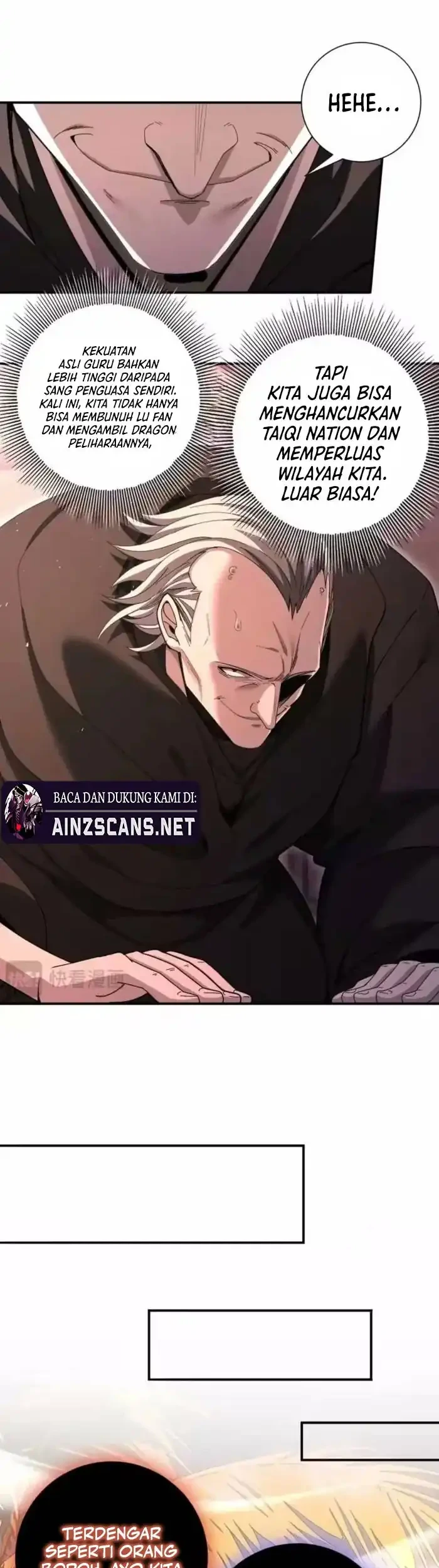 The Apex Of Dragon Mastery Chapter 204 Halaman 28