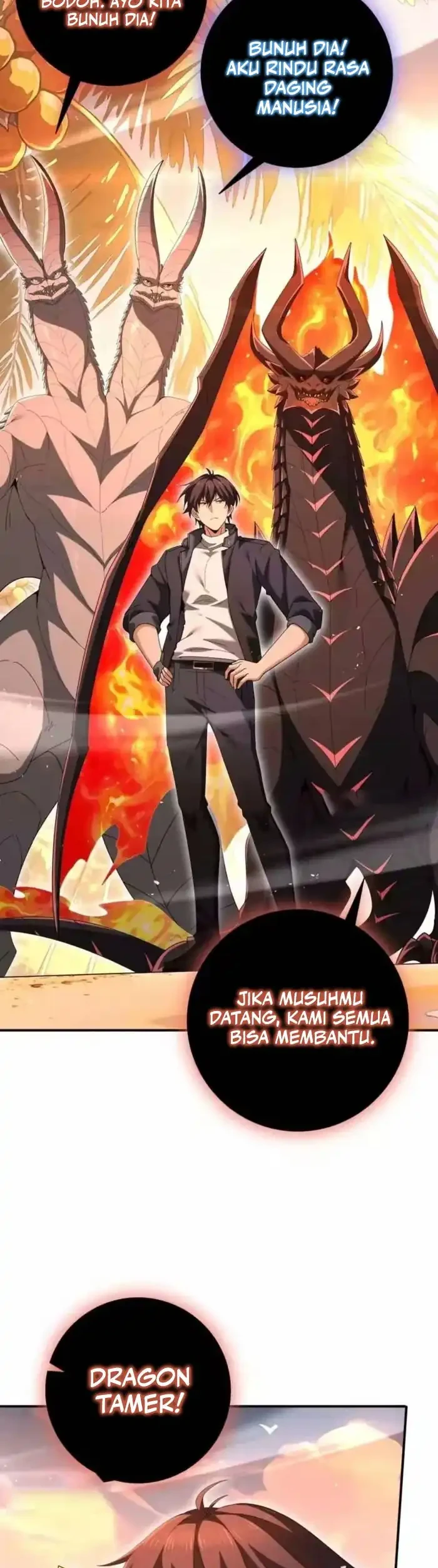 The Apex Of Dragon Mastery Chapter 204 Halaman 29