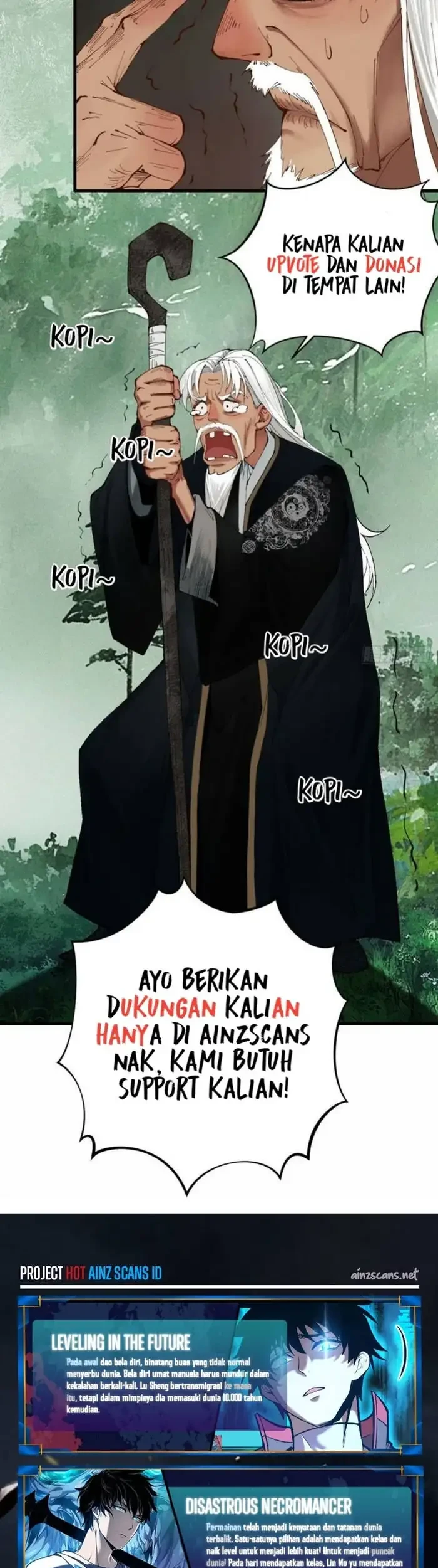 The Apex Of Dragon Mastery Chapter 204 Halaman 36