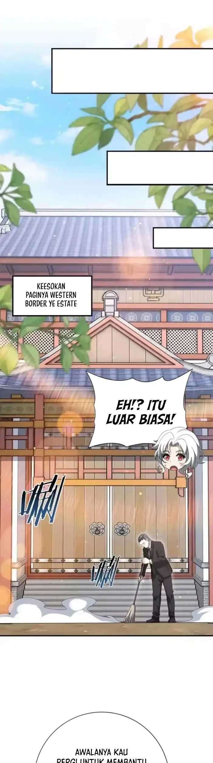 The Apex Of Dragon Mastery Chapter 205 Halaman 2