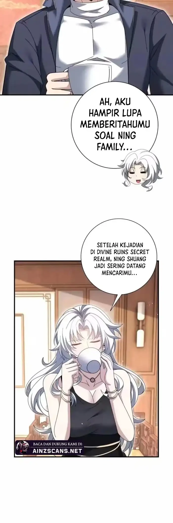 The Apex Of Dragon Mastery Chapter 205 Halaman 4