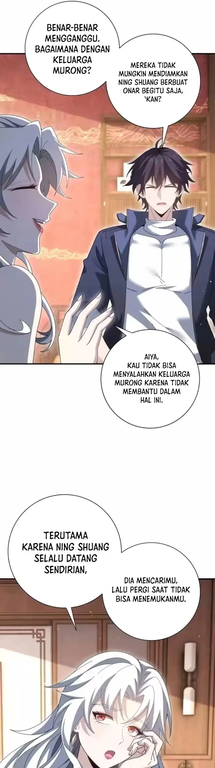 The Apex Of Dragon Mastery Chapter 205 Halaman 5