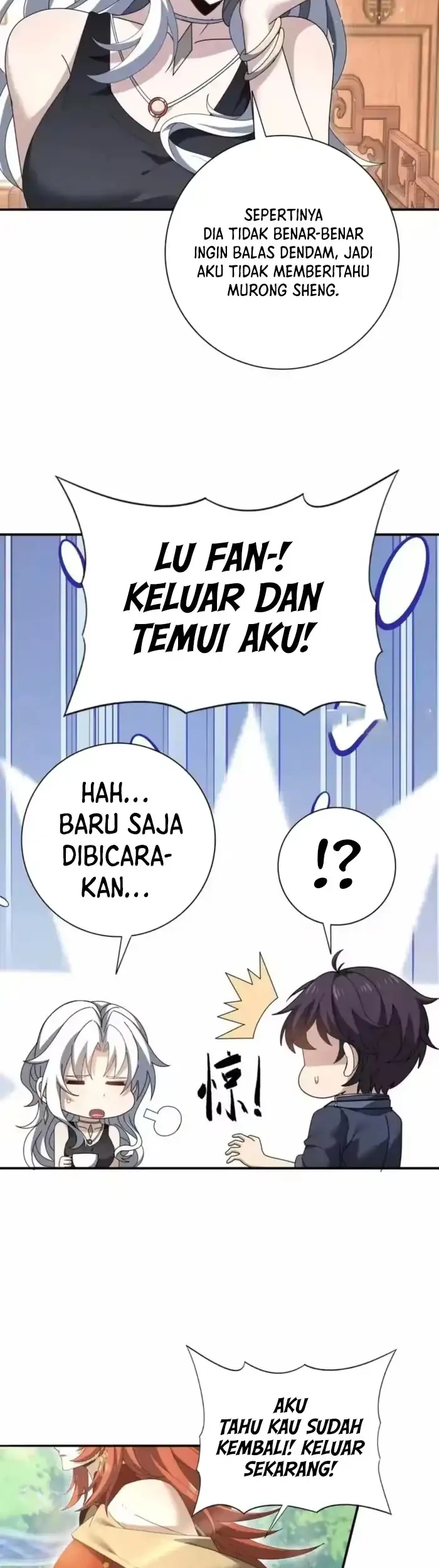 The Apex Of Dragon Mastery Chapter 205 Halaman 6