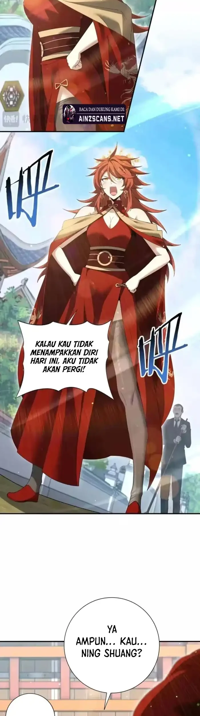 The Apex Of Dragon Mastery Chapter 205 Halaman 7