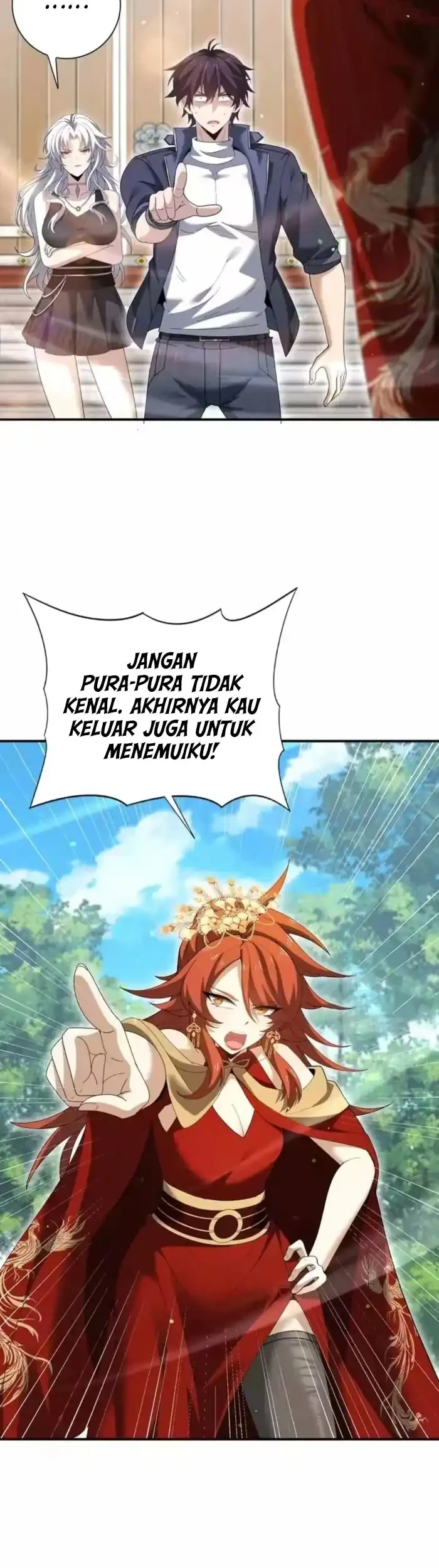 The Apex Of Dragon Mastery Chapter 205 Halaman 8