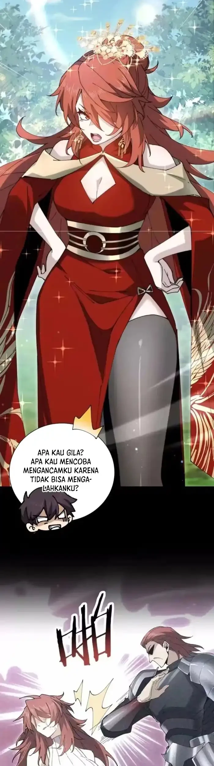 The Apex Of Dragon Mastery Chapter 205 Halaman 11