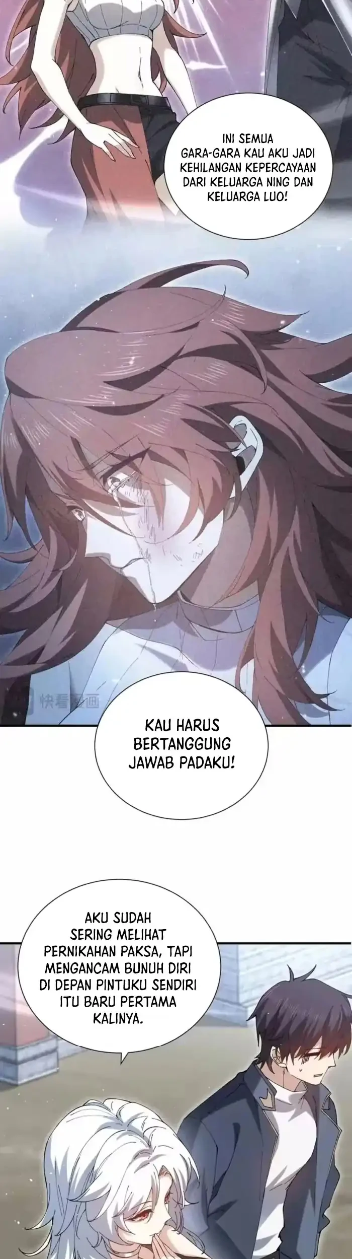The Apex Of Dragon Mastery Chapter 205 Halaman 12