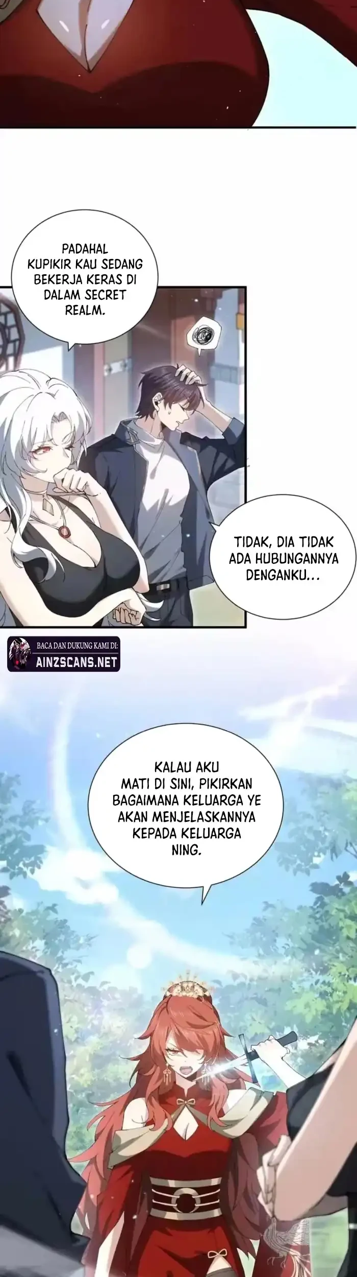 The Apex Of Dragon Mastery Chapter 205 Halaman 15