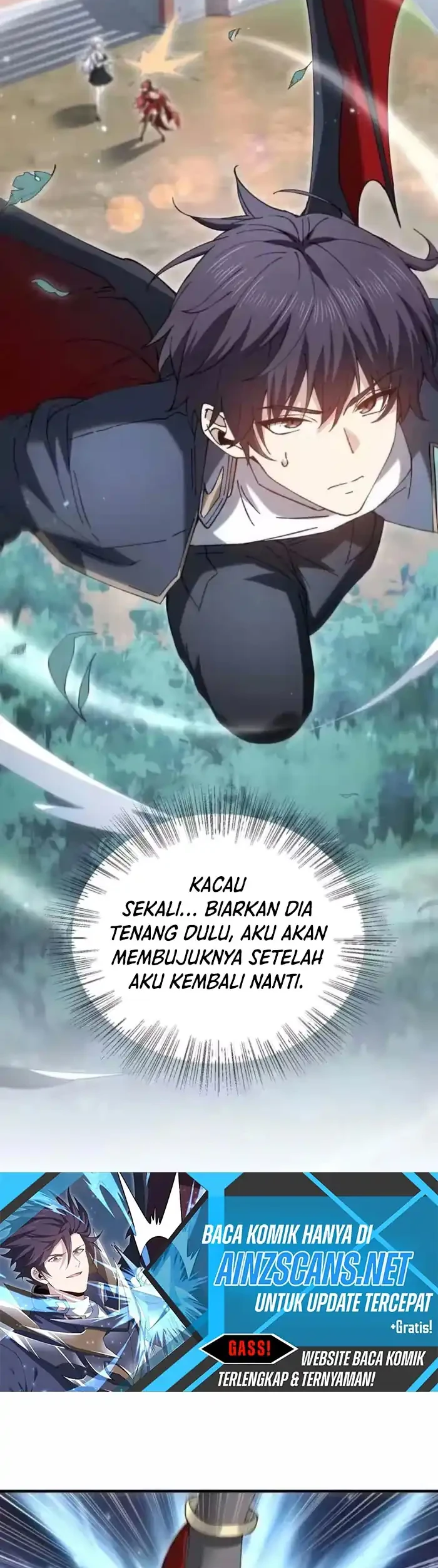 The Apex Of Dragon Mastery Chapter 205 Halaman 19