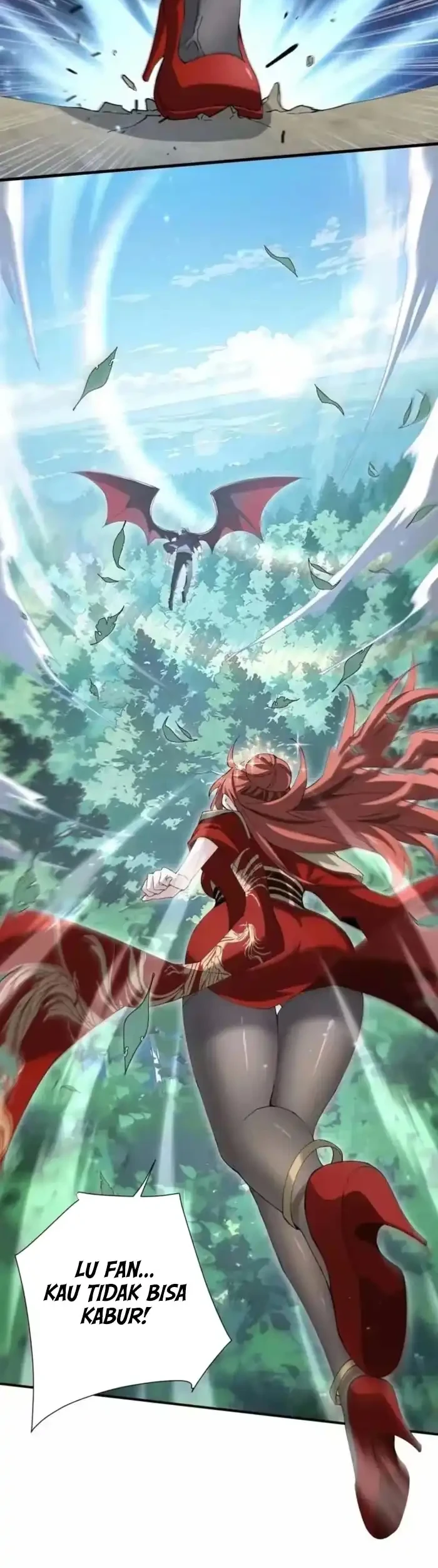 The Apex Of Dragon Mastery Chapter 205 Halaman 20